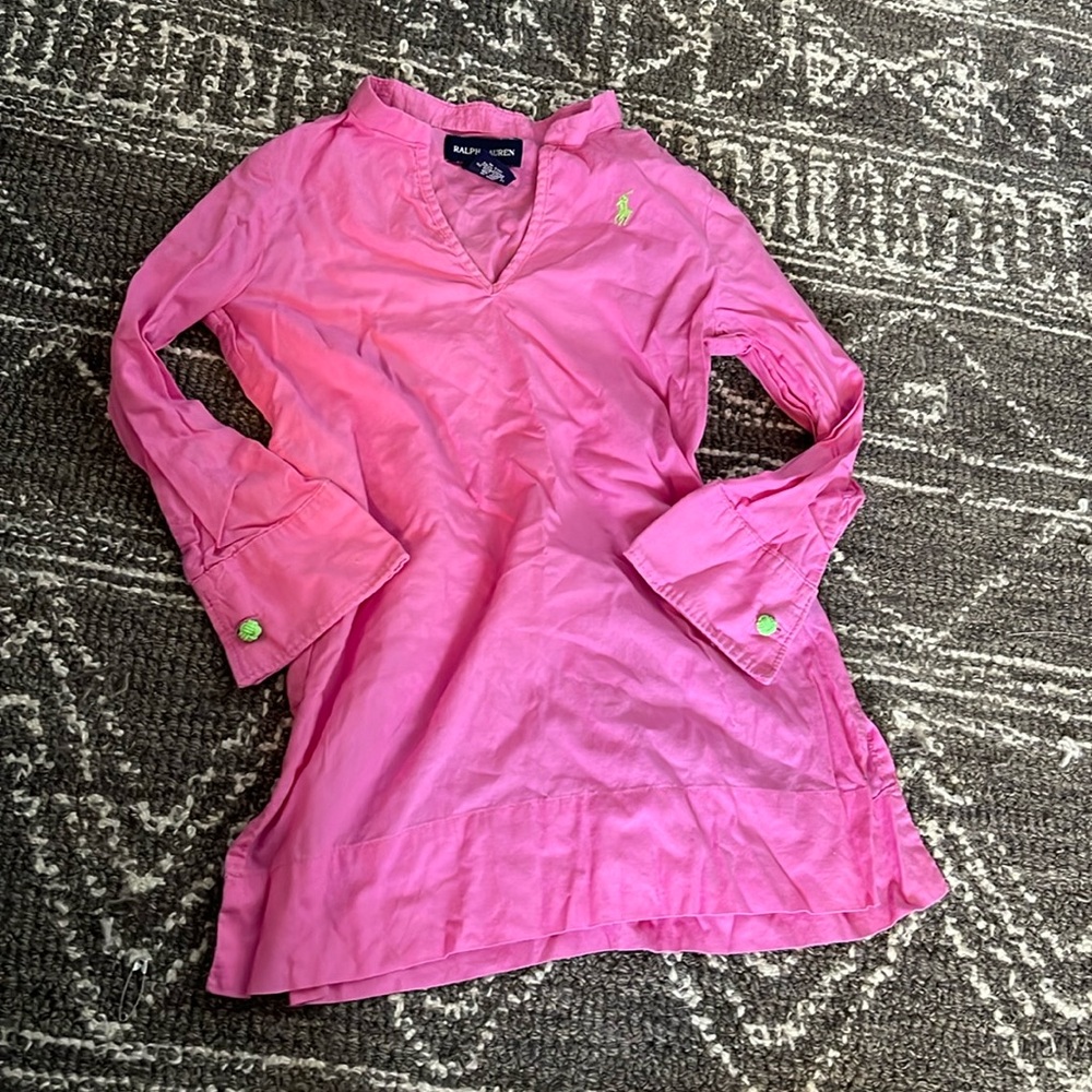 Ralph Lauren tunic